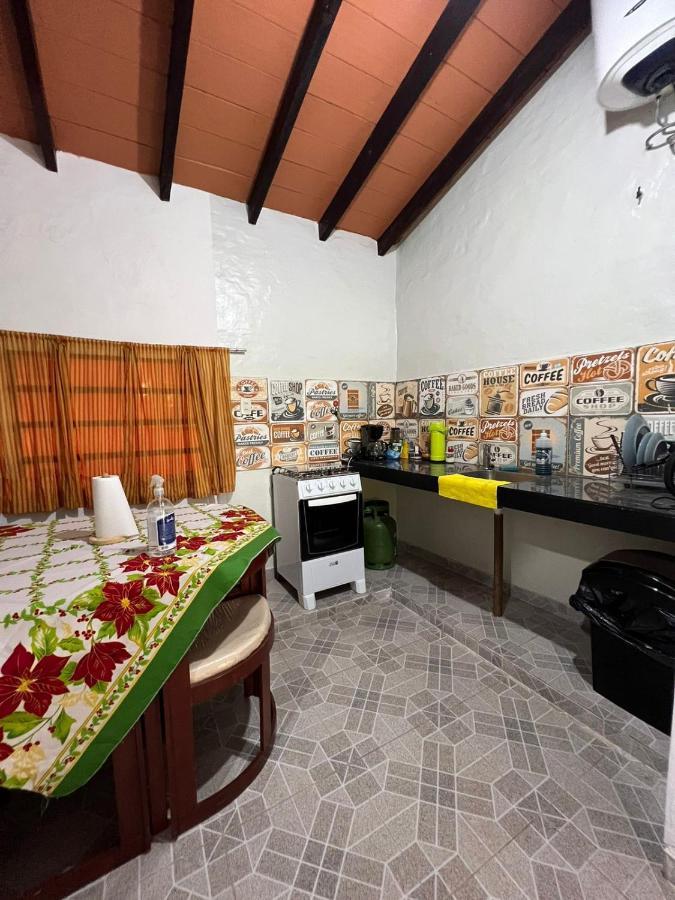 Granja Relax Aparthotel Itaugua Exterior photo