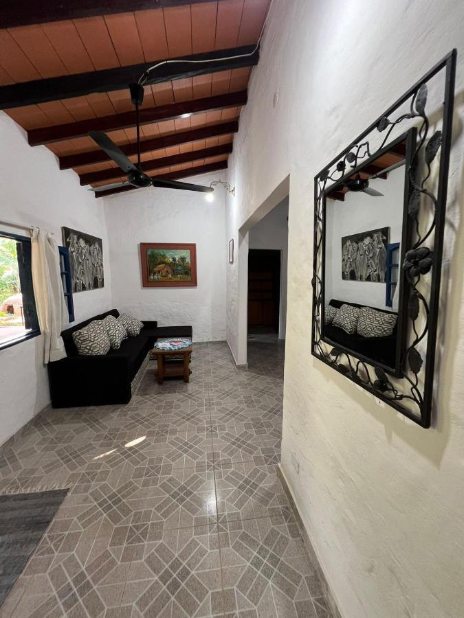 Granja Relax Aparthotel Itaugua Exterior photo