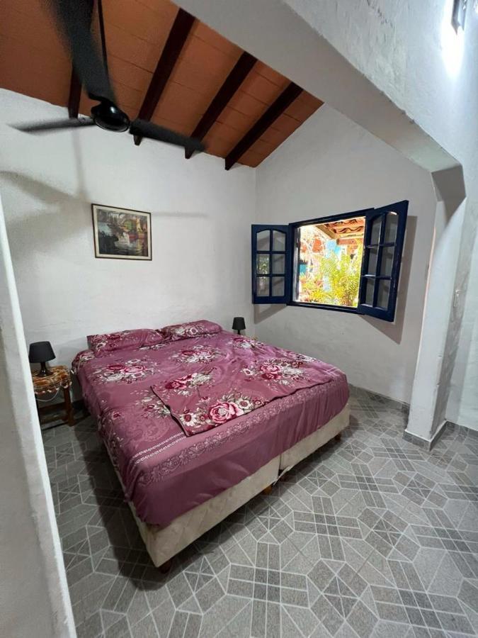 Granja Relax Aparthotel Itaugua Exterior photo