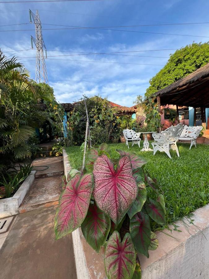 Granja Relax Aparthotel Itaugua Exterior photo